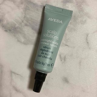 アヴェダ(AVEDA)のAVEDA アヴェダ　オーバーナイト　セラム　頭皮用トリートメント　サンプル(ヘアケア)