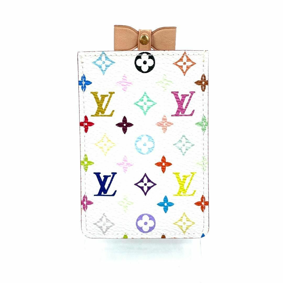 LOUIS VUITTON(ルイヴィトン)のルイヴィトン M92651 ミロワール コンパクトミラー 鏡 携帯用 レディース レディースのファッション小物(ミラー)の商品写真