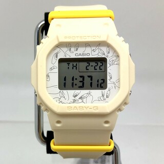 カシオ(CASIO)のBaby-G ベイビージー 腕時計 BGD-565TW-5JR(腕時計)