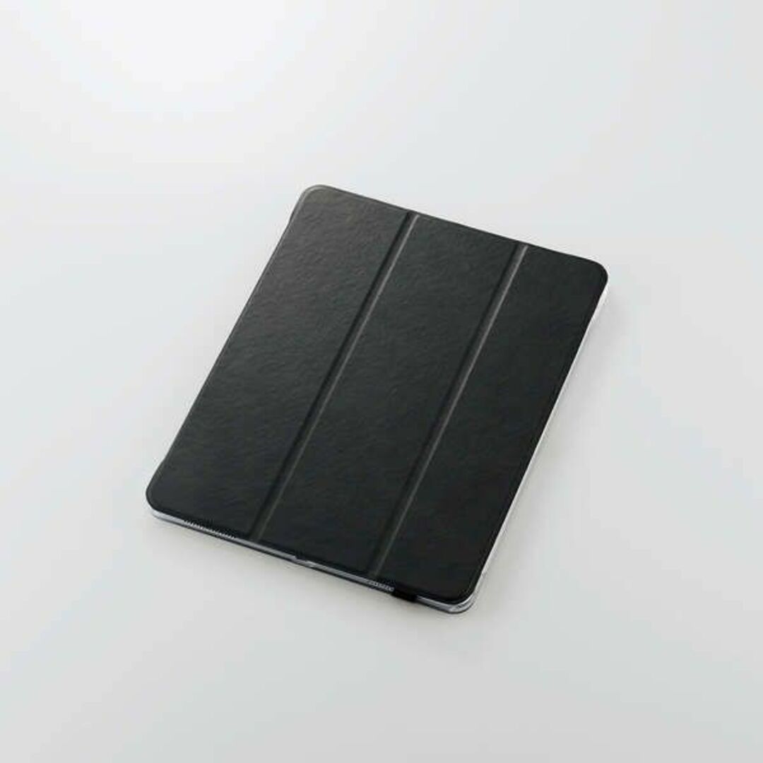 ELECOM(エレコム)のエレコム iPad Pro 12.9inch 手帳型 背面クリア  スマホ/家電/カメラのPC/タブレット(タブレット)の商品写真