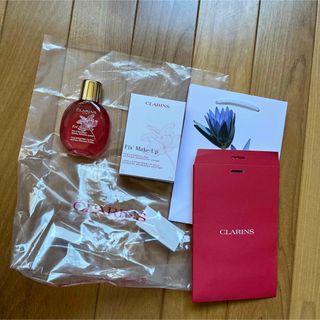 クラランス(CLARINS)のクラランス　フィックスメイクアップ(化粧水/ローション)