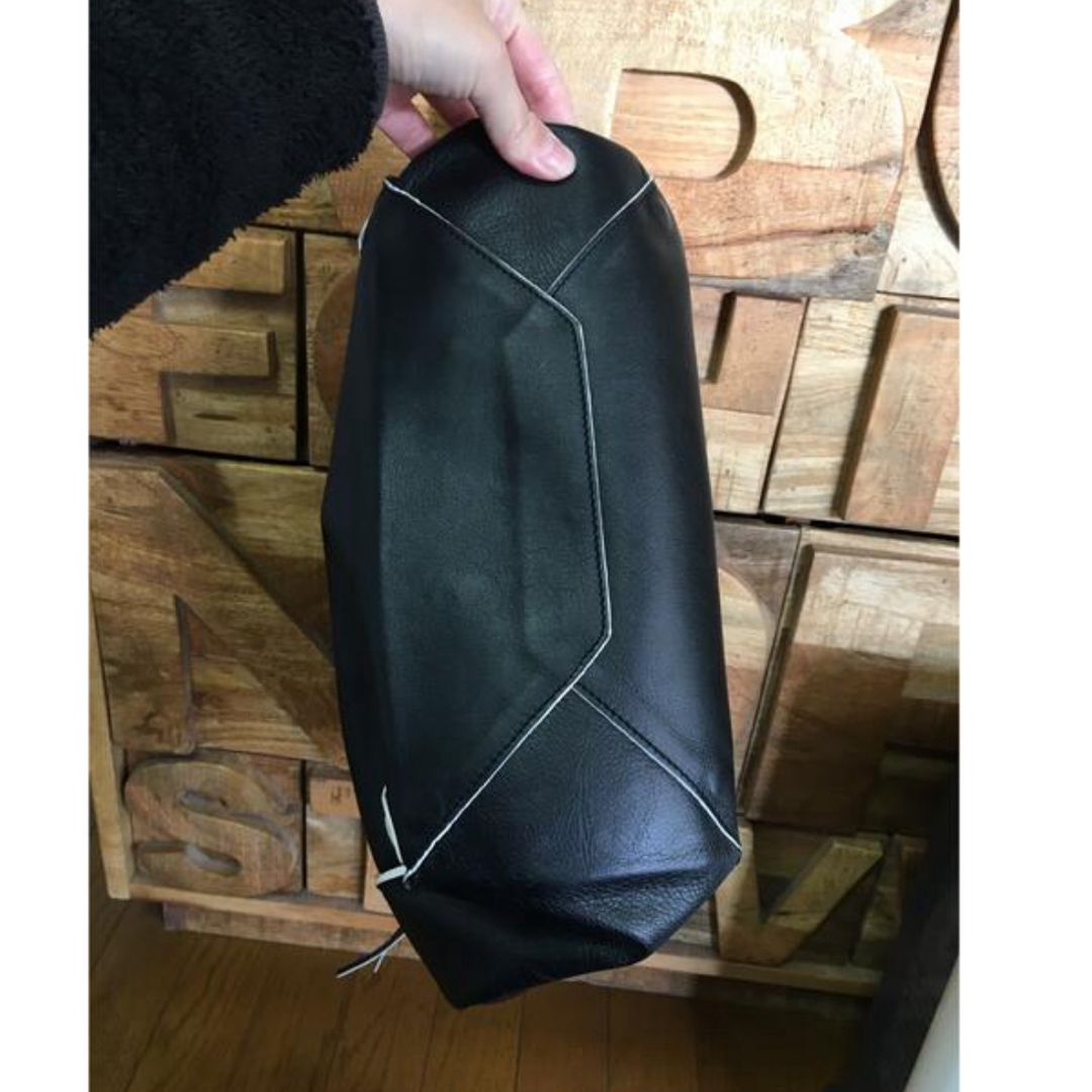 Balenciaga(バレンシアガ)の♡クーポン価格❣️BALENCIAGA ペーパー バッグ♡美品 レディースのバッグ(ハンドバッグ)の商品写真