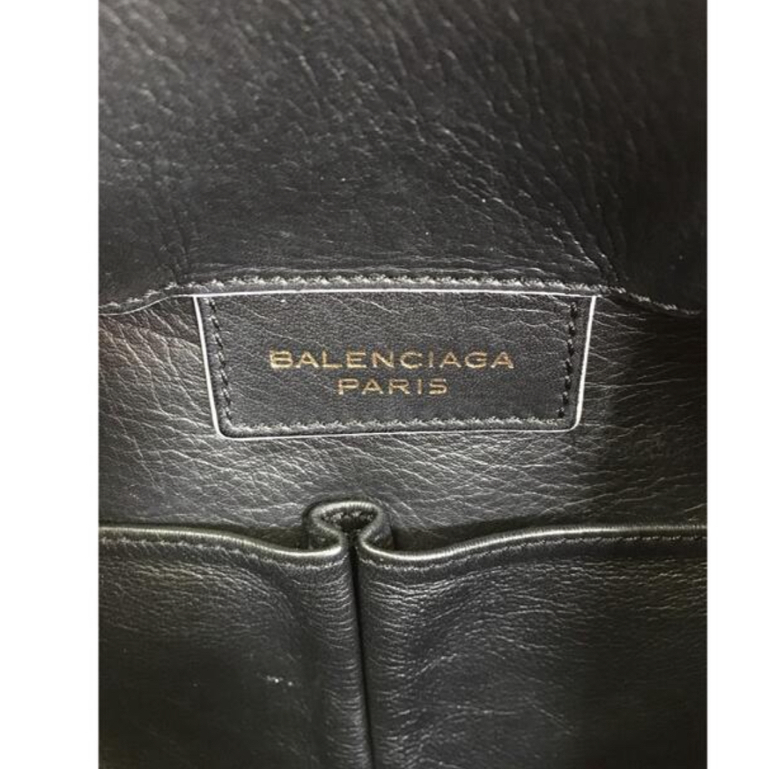 Balenciaga(バレンシアガ)の♡クーポン価格❣️BALENCIAGA ペーパー バッグ♡美品 レディースのバッグ(ハンドバッグ)の商品写真