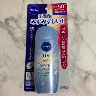 ニベア(ニベア)の専用　ニベアUV ウォータージェルEX(80g) 日焼け止め(日焼け止め/サンオイル)