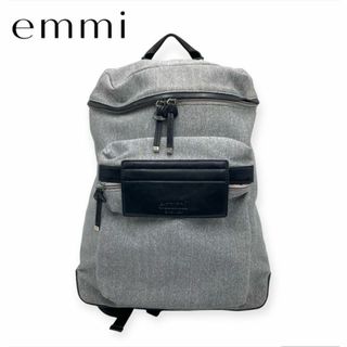 エミアトリエ(emmi atelier)のemmi atelier ベーシックバックパック 0212(リュック/バックパック)