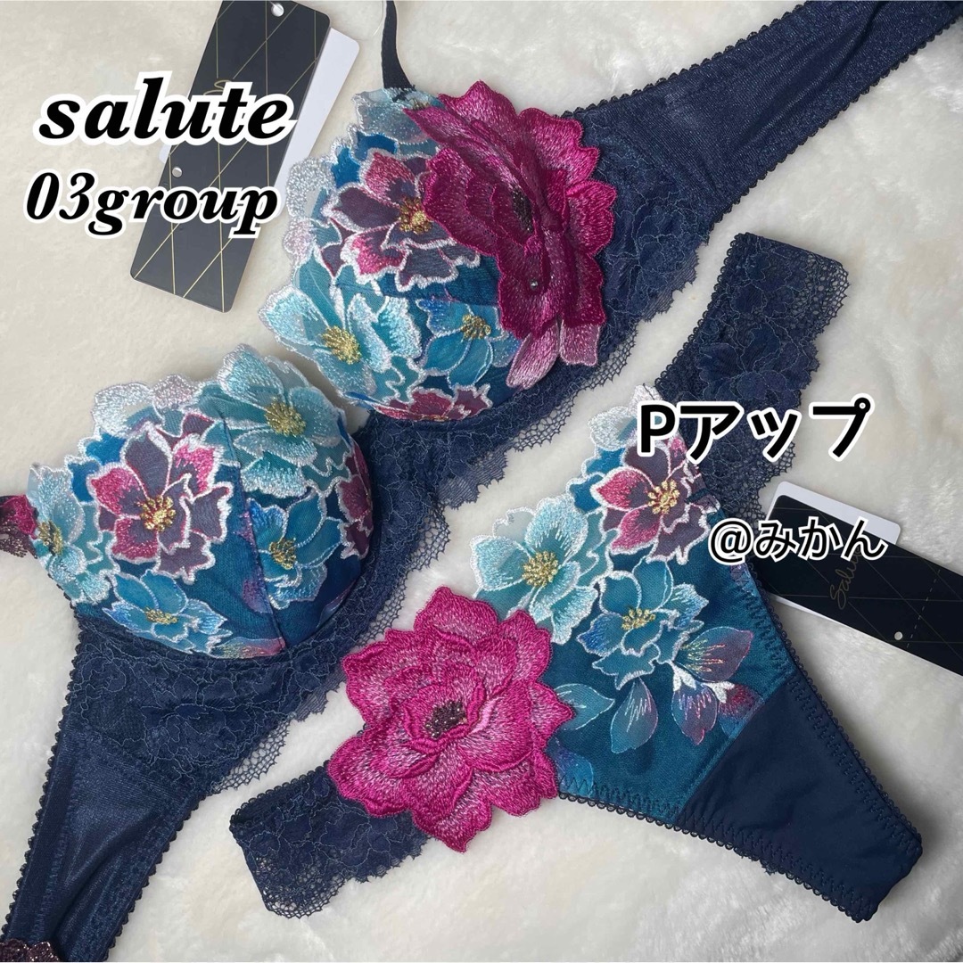 サルート 29グループ⭐️IV⭐️C65/M上下セット 新品 サルート 29グループ⭐️IV⭐️C65/M上下セット 新品