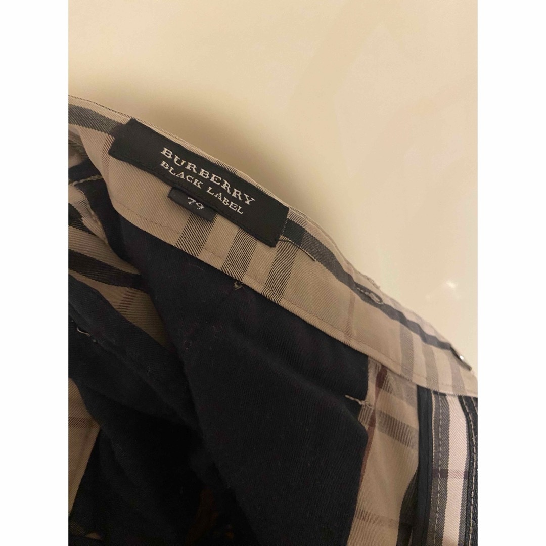 BURBERRY BLACK LABEL(バーバリーブラックレーベル)のBURBEARY BLACK LABEL パンツ メンズのパンツ(チノパン)の商品写真