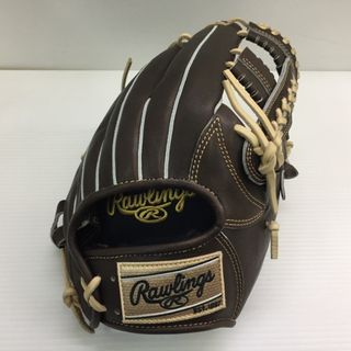 ローリングス(Rawlings)の中古品 ローリングス Rawlings HOH 軟式 内野手用グローブ GR2HECK45 9099(グローブ)