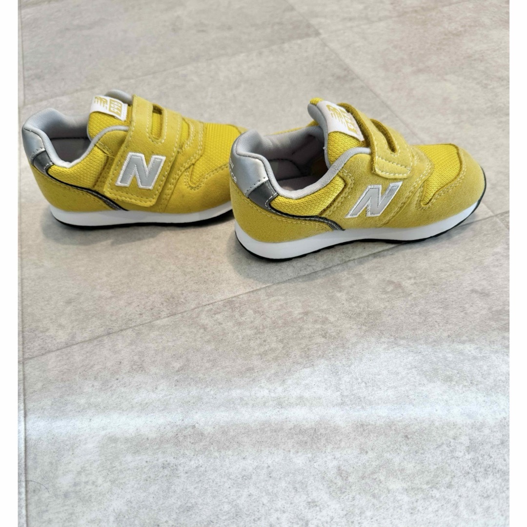 996（New Balance）(キュウキュウロク)のニューバランス　996 キッズ スニーカー 14センチ キッズ/ベビー/マタニティのベビー靴/シューズ(~14cm)(スニーカー)の商品写真