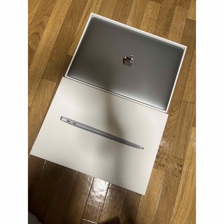 マック(Mac (Apple))の【セール】MacBook Air 13インチ M1  256GB メモリ16GB(ノートPC)