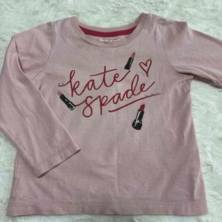 ケイトスペードニューヨーク(kate spade new york)のケイトスペード　トップス　100(Tシャツ/カットソー)