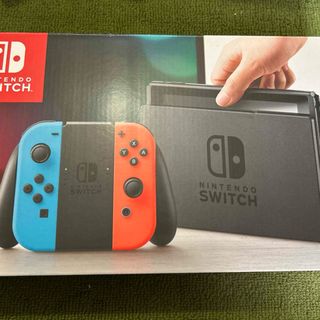 ニンテンドースイッチ(Nintendo Switch)のNintendo Switch 中古品(家庭用ゲーム機本体)