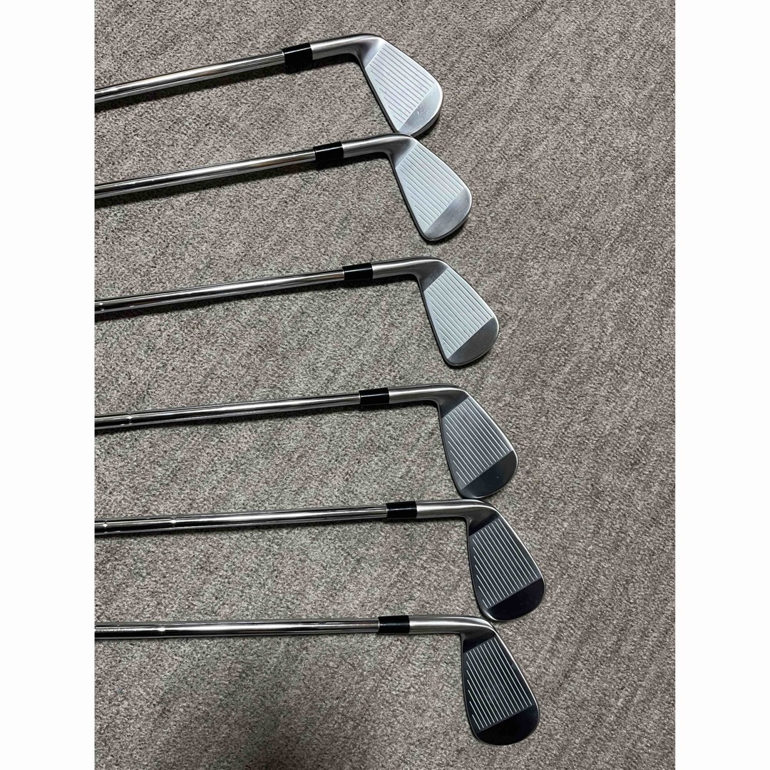 TaylorMade(テーラーメイド)のm様専用 P790 アイアン  2019  スポーツ/アウトドアのゴルフ(クラブ)の商品写真