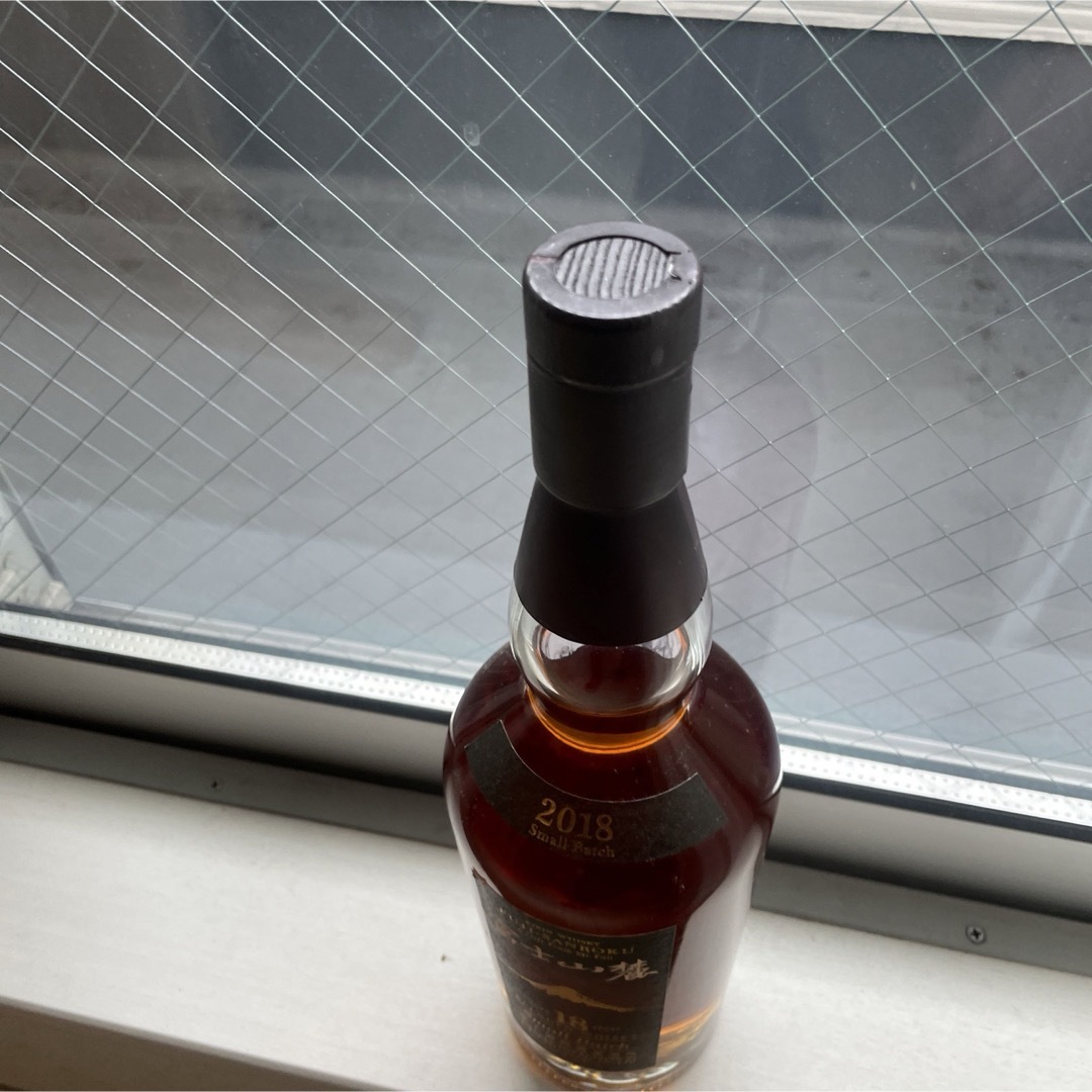 KIRIN WHISKY 富士山麓 18年 ブレンデッド スモールバッチ 700ml KIRIN WHISKY 富士山麓 18年 ブレンデッド スモールバッチ 700ml