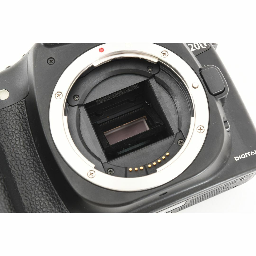 Canon(キヤノン)のB19 /5495C / キャノン  EOS 20D ボディ スマホ/家電/カメラのカメラ(デジタル一眼)の商品写真