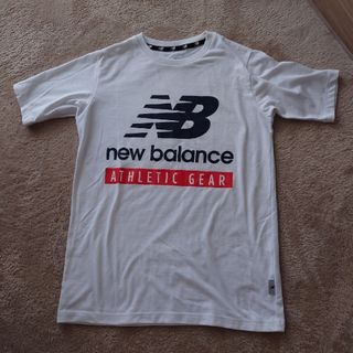 ニューバランス(New Balance)のnew balance　Ｔシャツ　１４０(Tシャツ/カットソー)