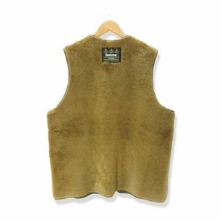 バーブァー(Barbour)のBARBOUR PILE LINER VEST バブアー パイルライナーベスト(ベスト)