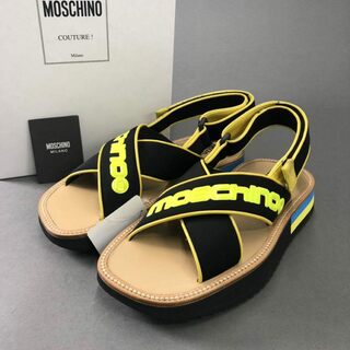 モスキーノ サンダル(メンズ)の通販 7点 | MOSCHINOのメンズを買うなら 