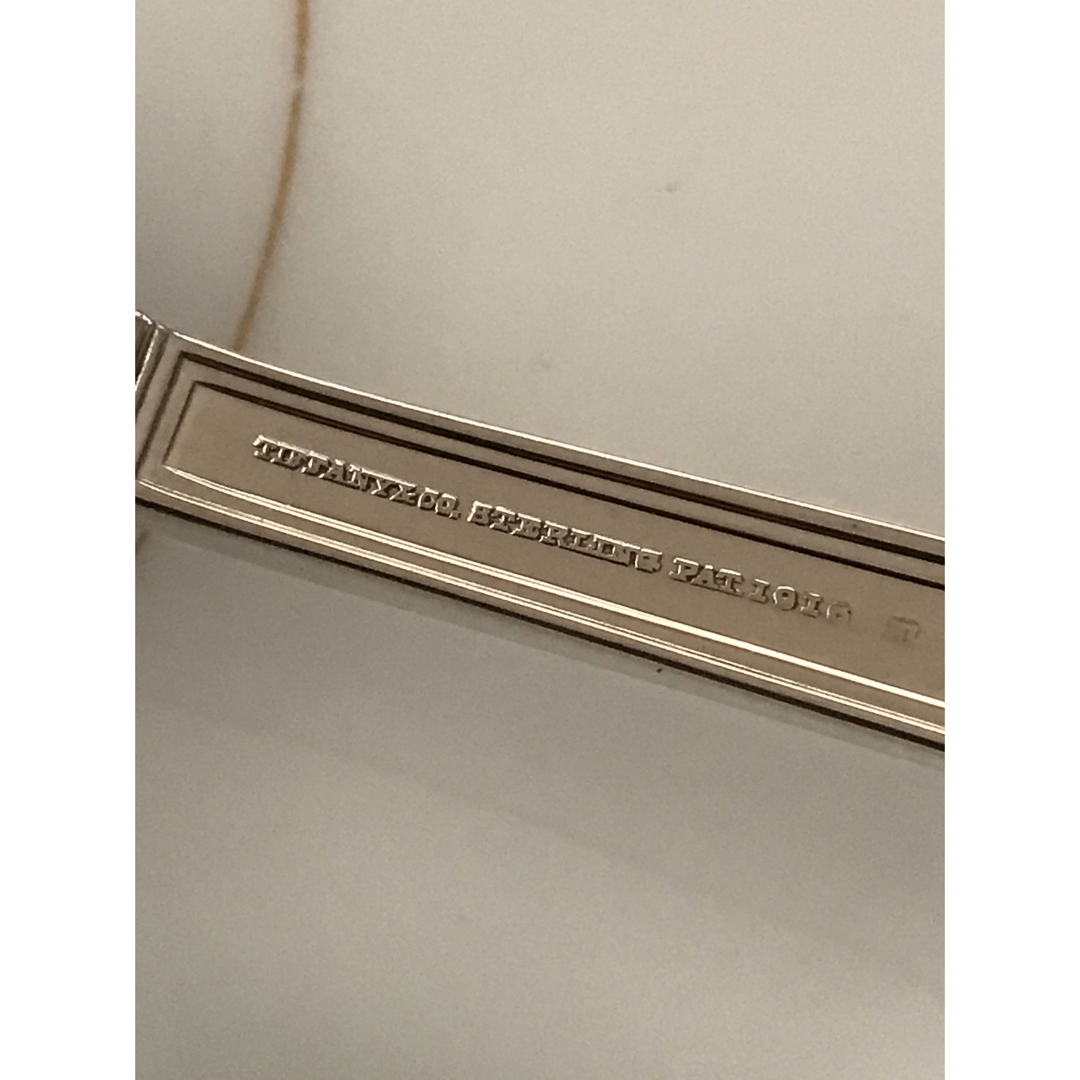 ☆御専用【Tiffany & Co./ティファニー】純銀 スプーン 2本 ☆御専用【Tiffany & Co./ティファニー】純銀 スプーン 2本