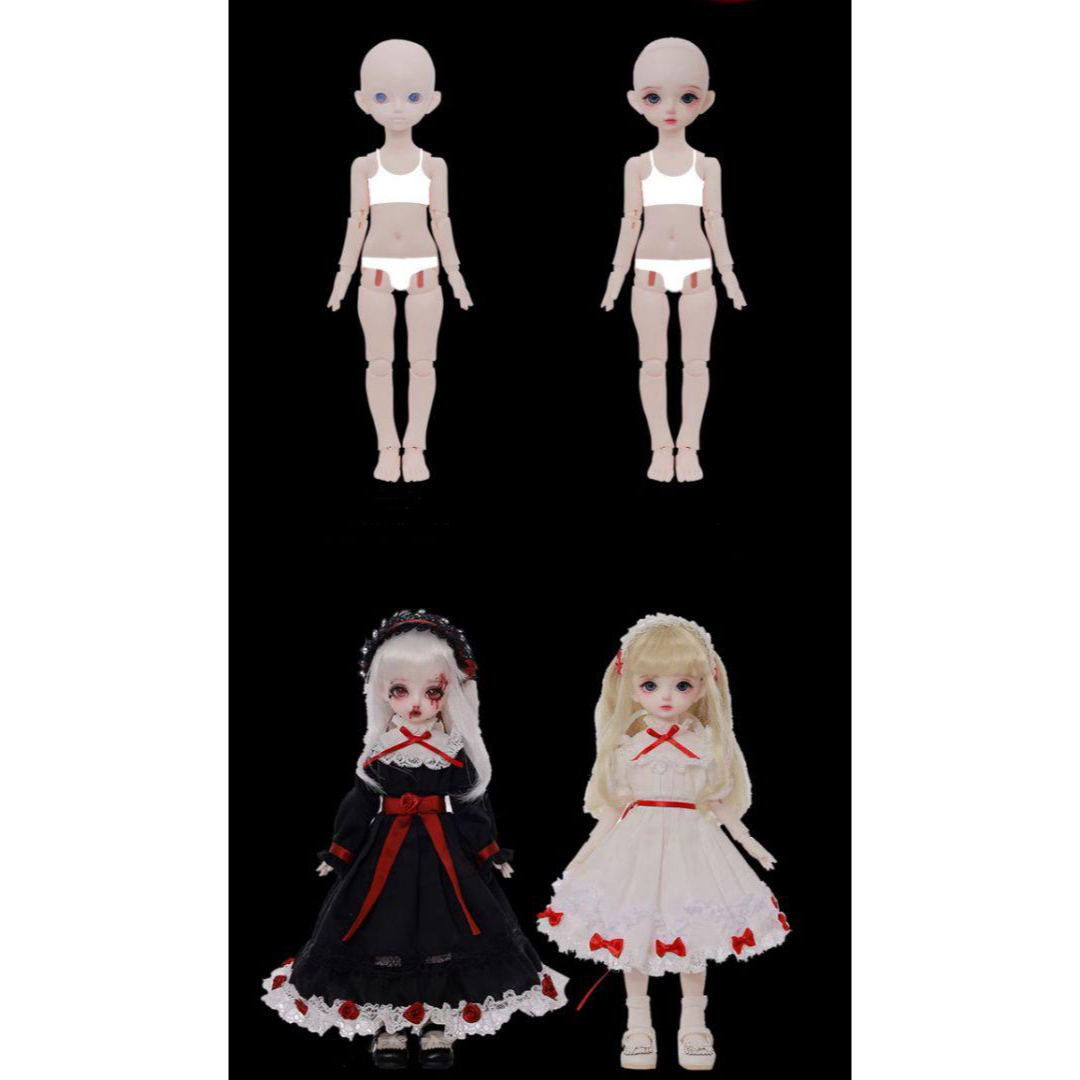 AX852 1/6 ドール本体 Circe 球体関節人形 ハンドメイド AX852 1/6 ドール本体 Circe 球体関節人形 ハンドメイド