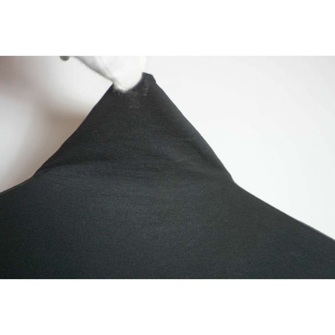 Yohji Yamamoto(ヨウジヤマモト)の美品18AW YOHJI YAMAMOTO ドレス ワンピース 黒1226N▲ レディースのワンピース(ロングワンピース/マキシワンピース)の商品写真