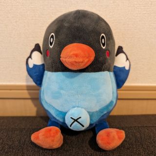 アイアイメディカル(AIAI Medical)のへそっぴー　吉備中央町　ご当地キャラクター　ぬいぐるみ(キャラクターグッズ)