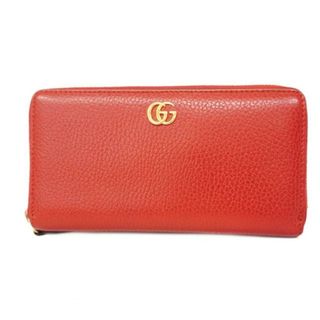 グッチ 長財布（レッド/赤色系）の通販 500点以上 | Gucciを買うならラクマ