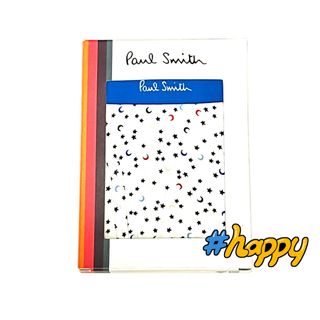 ポールスミス(Paul Smith)の新品★ポールスミス★Mサイズ★ボクサー★トランクス★パンツ★ホワイト★4028(ボクサーパンツ)