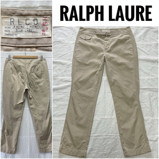ラルフローレン(Ralph Lauren)のRALPH LAUREN BLUE LABEL ラルフローレン チノパン 11号(チノパン)