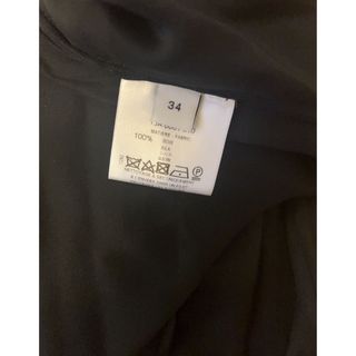 GIVENCHY - GIVENCHYシルクシャツの通販 by kei's shop｜ジバンシィ