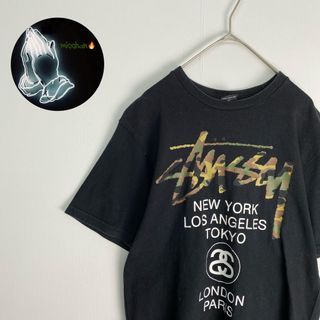 ステューシー 迷彩 Tシャツ・カットソー(メンズ)の通販 82点 | STUSSY