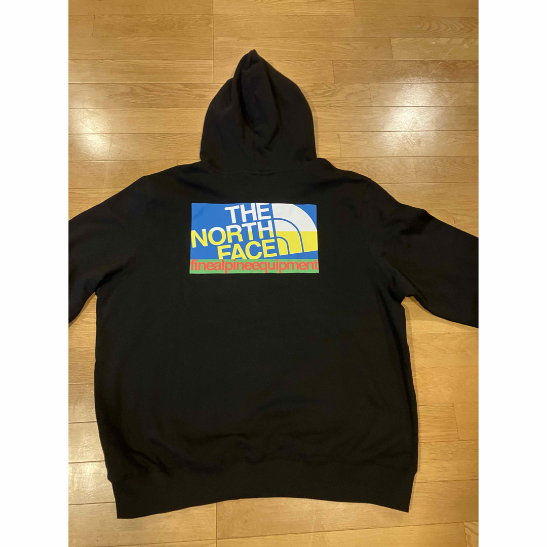 THE NORTH FACE - THE NORTH FACE パーカー プルオーバー 超大きいsize