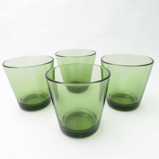 イッタラ(iittala)のiittala イッタラ カルティオ タンブラー 4点 グラス コップ イッタラ 北欧 SY8486B2 (タンブラー)