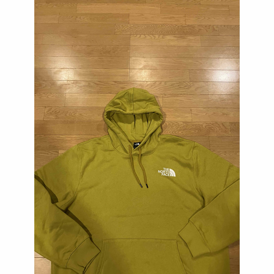 THE NORTH FACE(ザノースフェイス)のTHE NORTH FACE パーカー プルオーバー 大きいsize 3XL メンズのトップス(パーカー)の商品写真