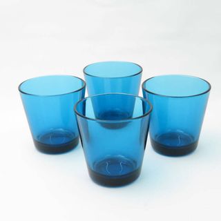 イッタラ(iittala)のiittala イッタラ カルティオ タンブラー 4点 グラス コップ イッタラ 北欧 SY8487B2 (タンブラー)