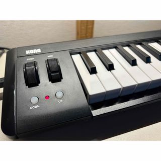 コルグ(KORG)の【はるゆづパパ様専用】コルグ｜KORG MICROKEY2-49AIR(MIDIコントローラー)