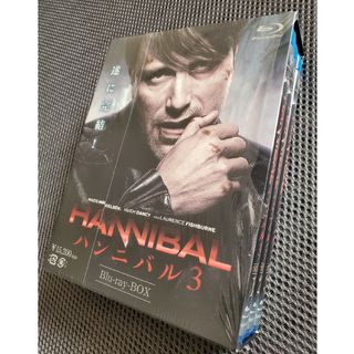 カドカワショテン(角川書店)のHANNIBAL／ハンニバル3　Blu-ray-BOX Blu-ray(TVドラマ)