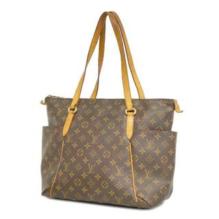 ルイヴィトン(LOUIS VUITTON)の★SALE 【4fd3853】ルイヴィトン トートバッグ/モノグラム/トータリーMM/M56689/ブラウン【中古】レディース(トートバッグ)