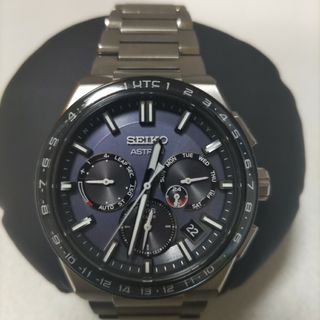 セイコー(SEIKO)のSBXC109 SEIKO ASTRON GPSソーラー電波(腕時計(アナログ))