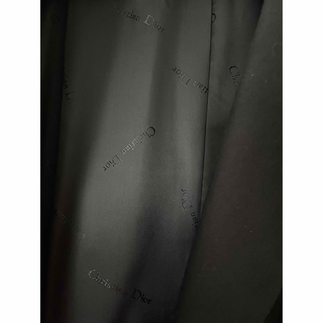 DIOR HOMME(ディオールオム)のDIOR HOMME オブリークベルトトレンチコート メンズのジャケット/アウター(トレンチコート)の商品写真