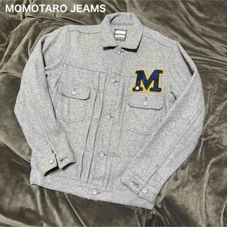 桃太郎ジーンズMomota桃太郎ジーンズ Momotaro Jeans デニムジャケット