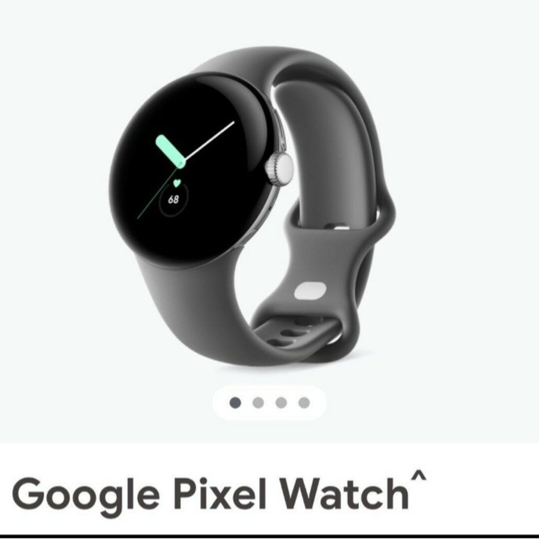 Google Pixel - 未使用 Google Pixel Watch Wi-Fi ピクセルウォッチの