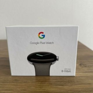 グーグルピクセル(Google Pixel)の未使用　Google Pixel Watch Wi-Fi ピクセルウォッチ(腕時計(デジタル))