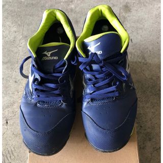 ミズノ(MIZUNO)のミズノ安全靴　26.0(ドレス/ビジネス)