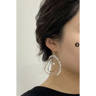 イエナ(IENA)のイリアアシミネ　ピアス(ピアス)