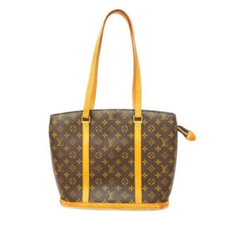 ルイヴィトン(LOUIS VUITTON)の【4fd3827】ルイヴィトン トートバッグ/モノグラム/バビロン/M51102/ブラウン【中古】レディース(トートバッグ)