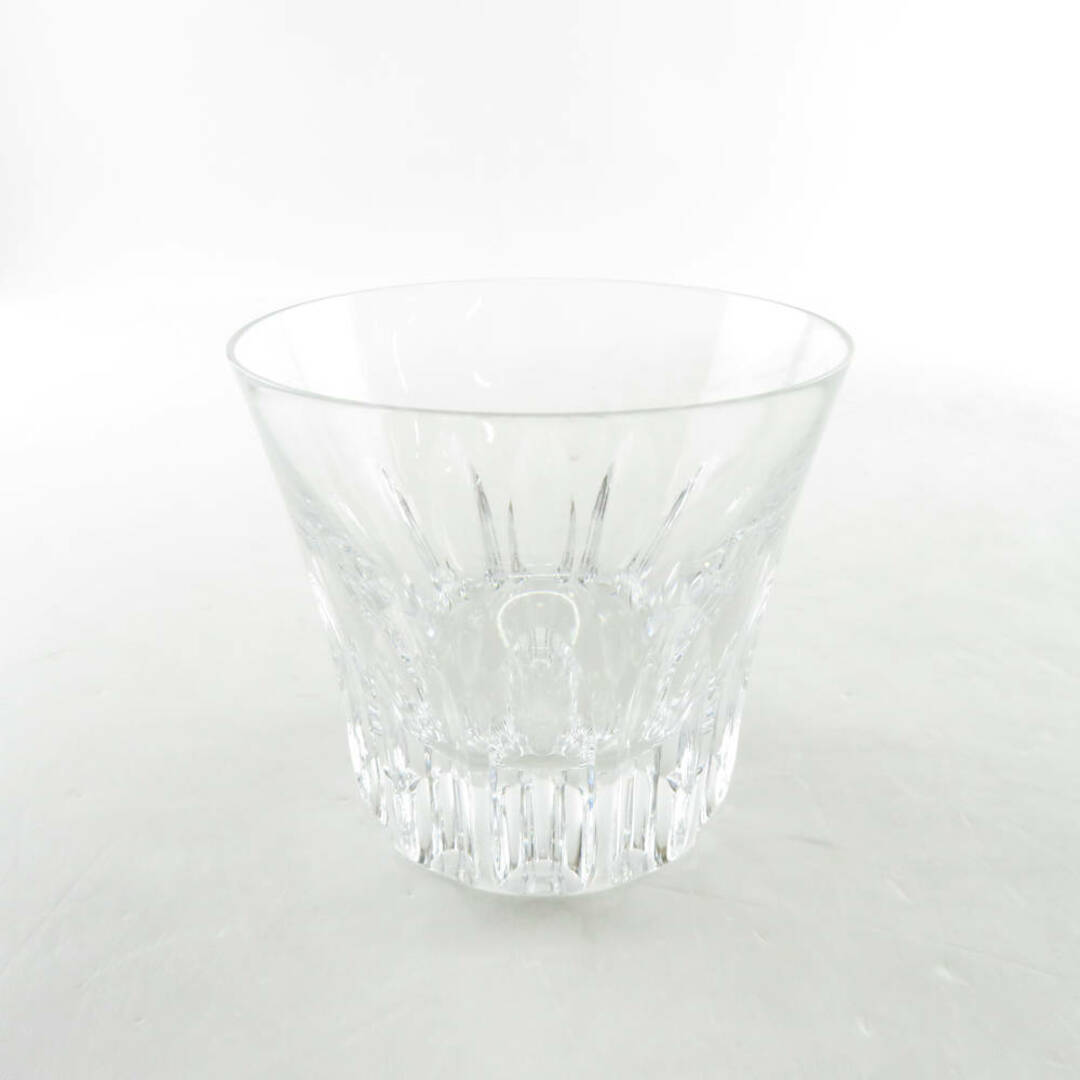 Baccarat(バカラ)の美品 Baccarat バカラ エトナ タンブラー クリスタル ロックグラス オールドファッション SU5291T  インテリア/住まい/日用品のキッチン/食器(タンブラー)の商品写真