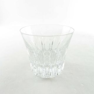 バカラ(Baccarat)の美品 Baccarat バカラ エトナ タンブラー クリスタル ロックグラス オールドファッション SU5291T (タンブラー)