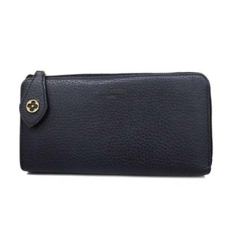 ルイヴィトン(LOUIS VUITTON)の【4fd3908】ルイヴィトン 長財布/ポルトフォイユ コメット/M63102/ノワール/ホットピンク【中古】レディース(財布)