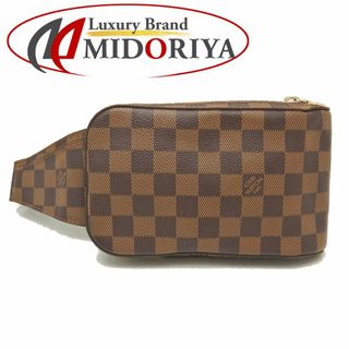 ルイヴィトン(LOUIS VUITTON)のLOUIS VUITTON ルイヴィトン ダミエ  ジェロニモス  N51994 ボディバッグ エベヌ/251523【中古】(ボディバッグ/ウエストポーチ)